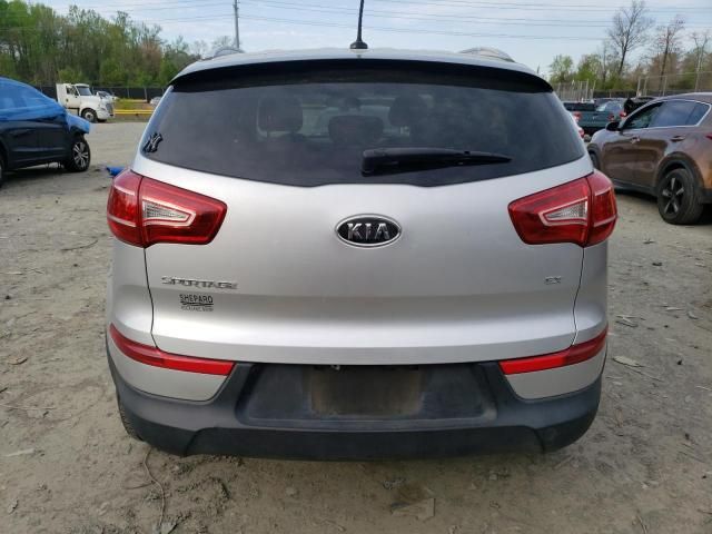 2011 KIA Sportage EX