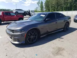 Vehiculos salvage en venta de Copart Dunn, NC: 2022 Dodge Charger R/T