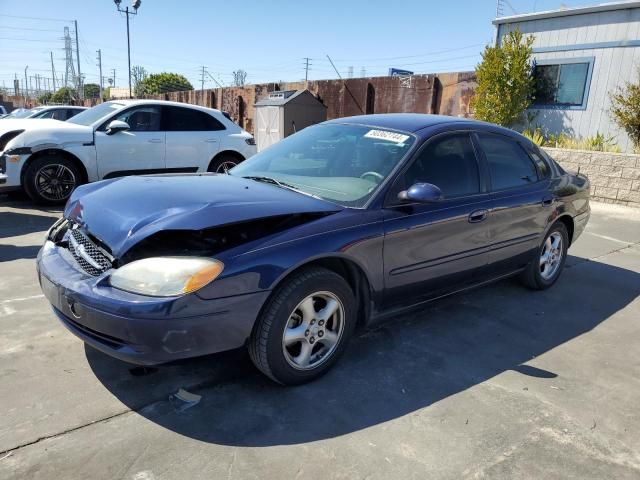 2002 Ford Taurus SES