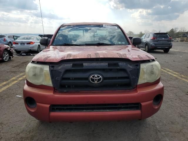 2006 Toyota Tacoma Access Cab