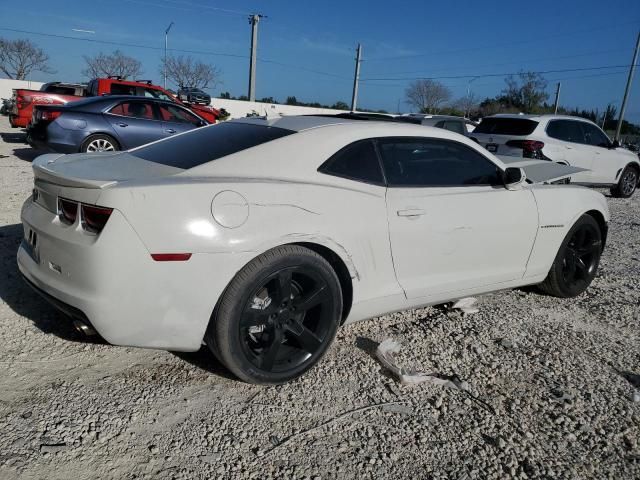 2012 Chevrolet Camaro LT