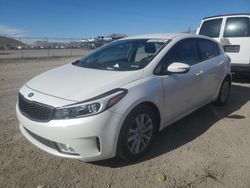 Salvage Cars with No Bids Yet For Sale at auction: 2017 KIA Forte LX