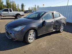 Toyota Yaris salvage cars for sale: 2017 Toyota Yaris IA