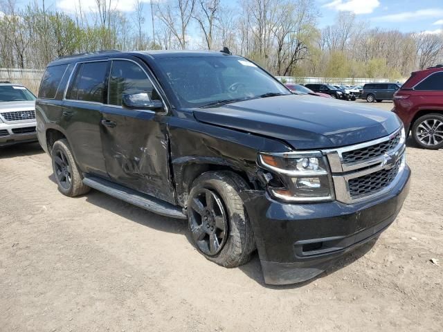 2016 Chevrolet Tahoe K1500 LT