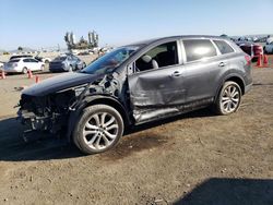 Mazda CX-9 salvage cars for sale: 2013 Mazda CX-9 Grand Touring