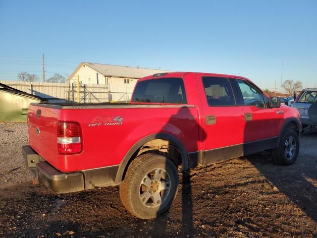 2004 Ford F150 Supercrew