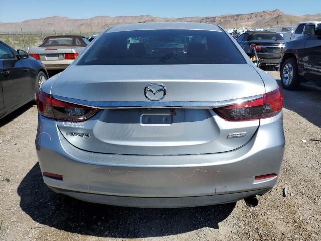 2017 Mazda 6 Sport