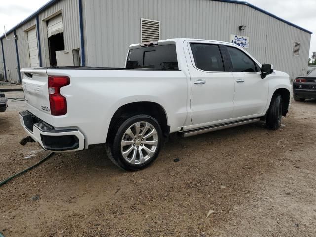 2020 Chevrolet Silverado K1500 High Country