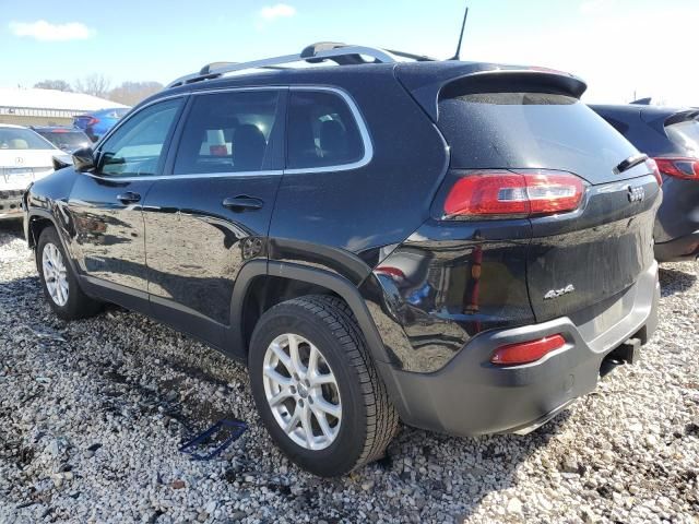 2018 Jeep Cherokee Latitude Plus