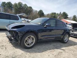 Porsche salvage cars for sale: 2019 Porsche Macan