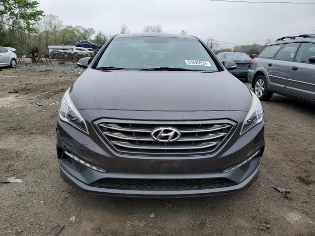 2017 Hyundai Sonata Sport