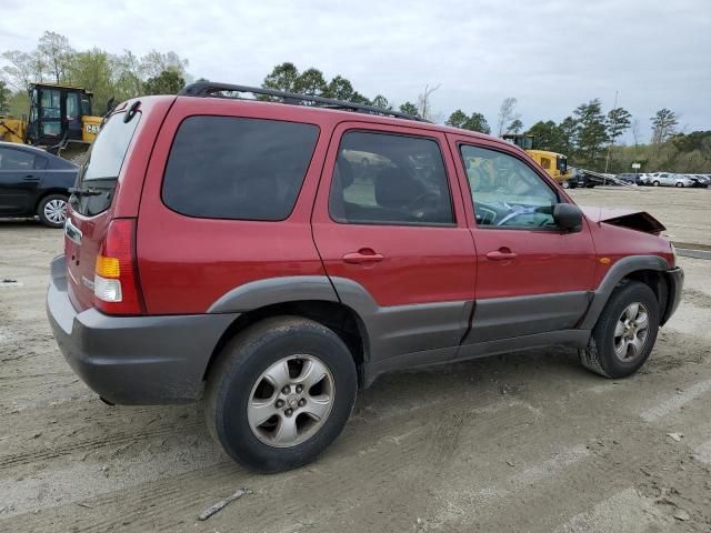 2004 Mazda Tribute LX