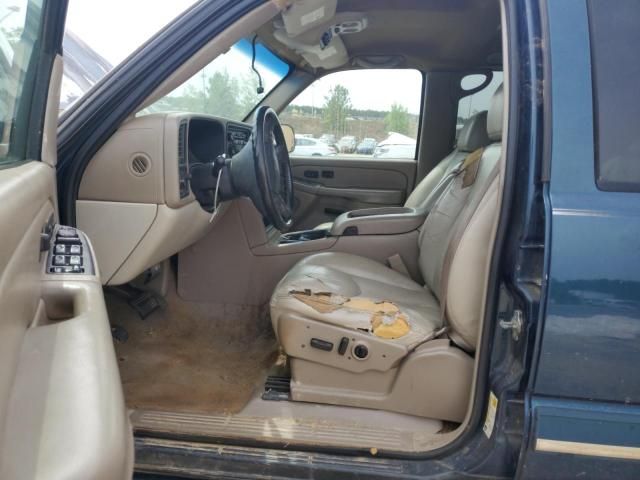 2006 Chevrolet Suburban C1500