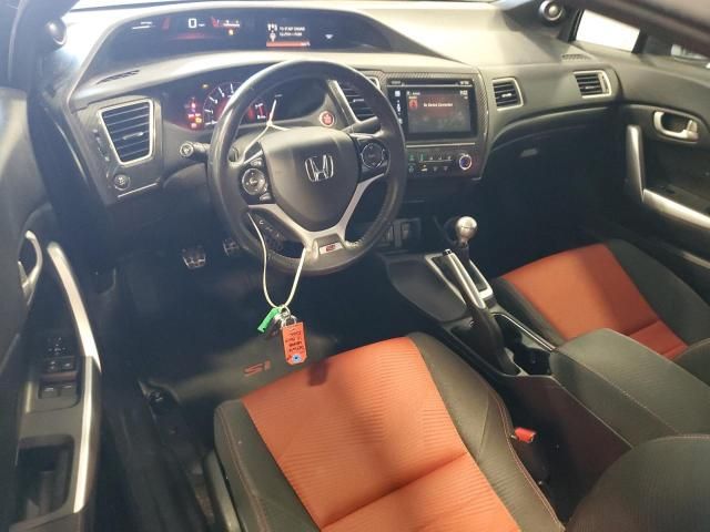 2015 Honda Civic SI