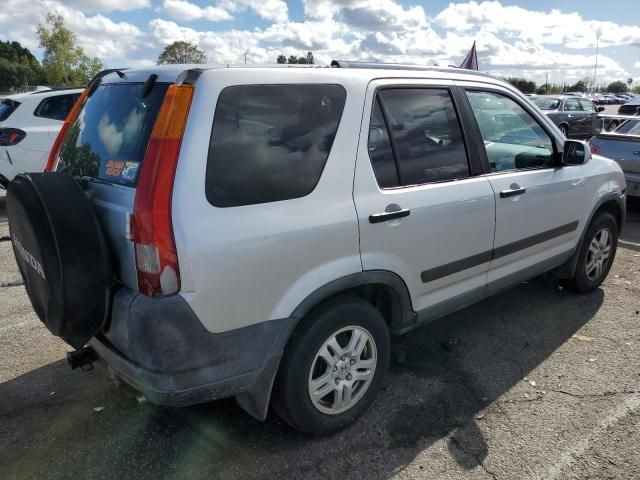 2002 Honda CR-V EX