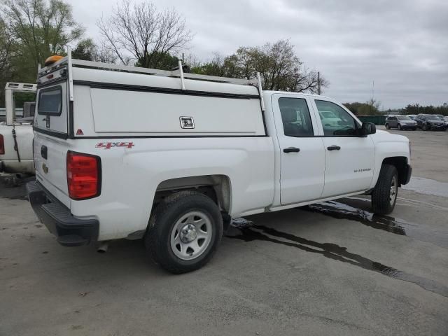 2017 Chevrolet Silverado K1500