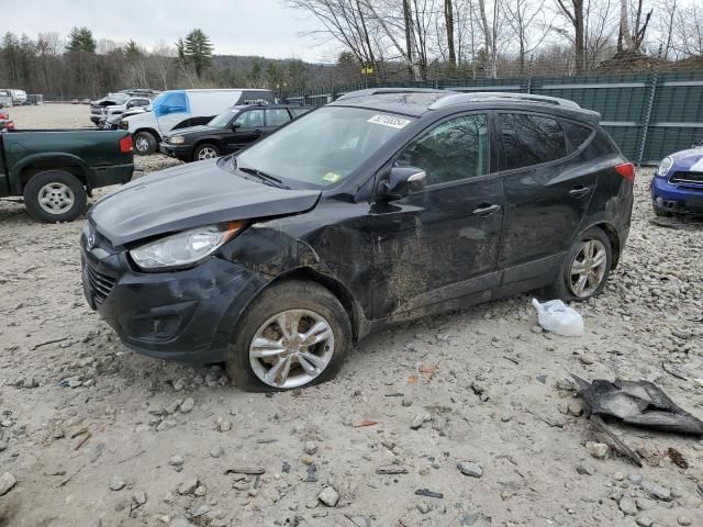 2012 Hyundai Tucson GLS