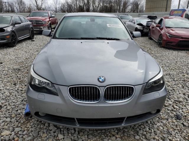 2006 BMW 530 XI