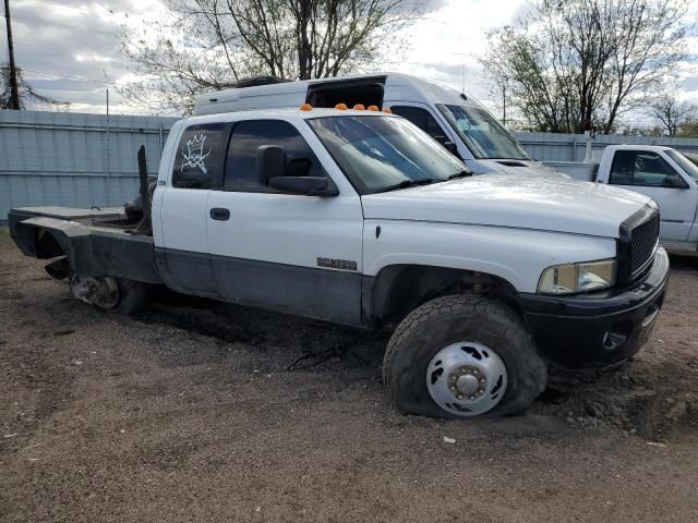 1998 Dodge RAM 3500