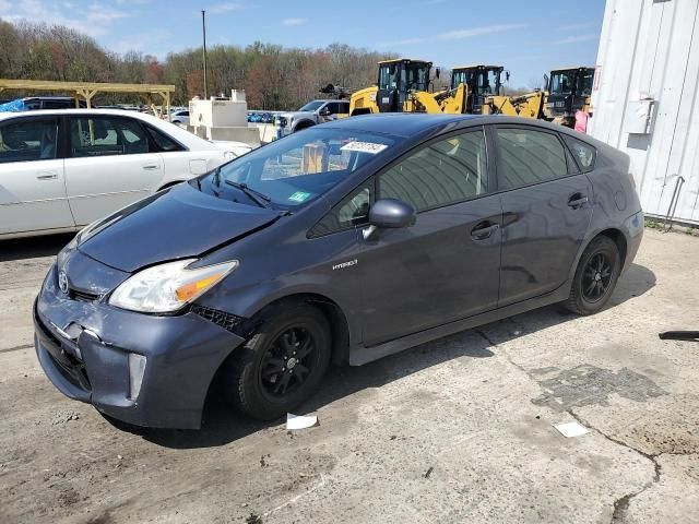 2012 Toyota Prius