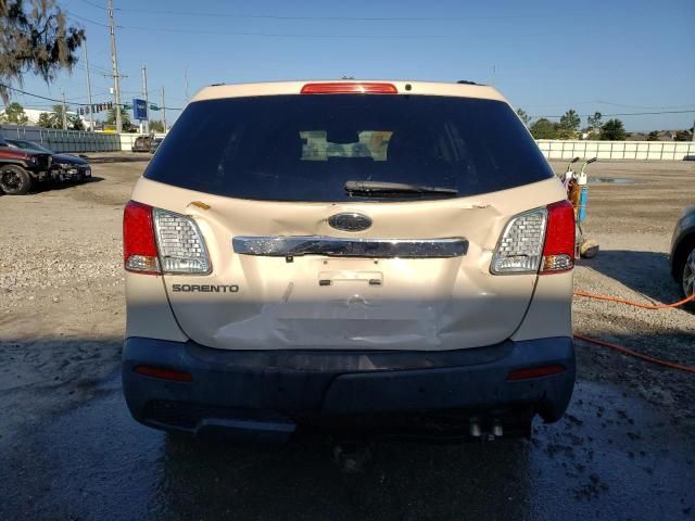 2011 KIA Sorento Base