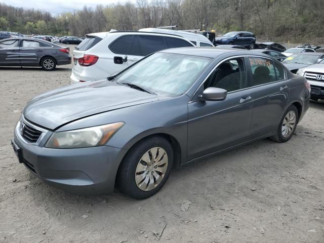 2010 Honda Accord LX