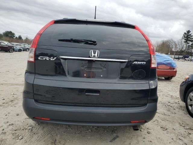 2014 Honda CR-V EXL