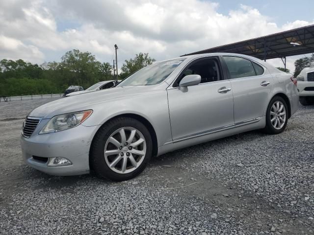 2007 Lexus LS 460