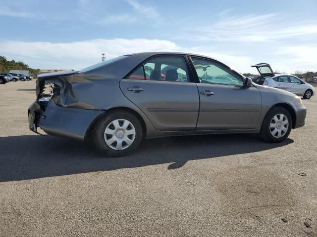 2002 Toyota Camry LE