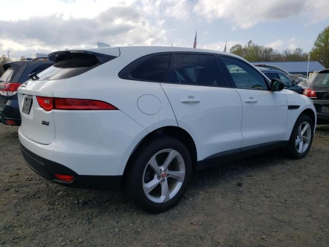 2017 Jaguar F-PACE Premium