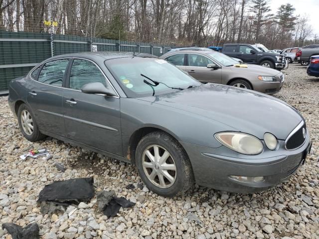 2005 Buick Lacrosse CXL