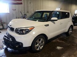 Carros reportados por vandalismo a la venta en subasta: 2017 KIA Soul