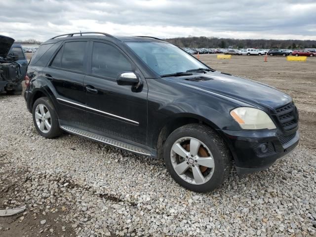 2010 Mercedes-Benz ML 350