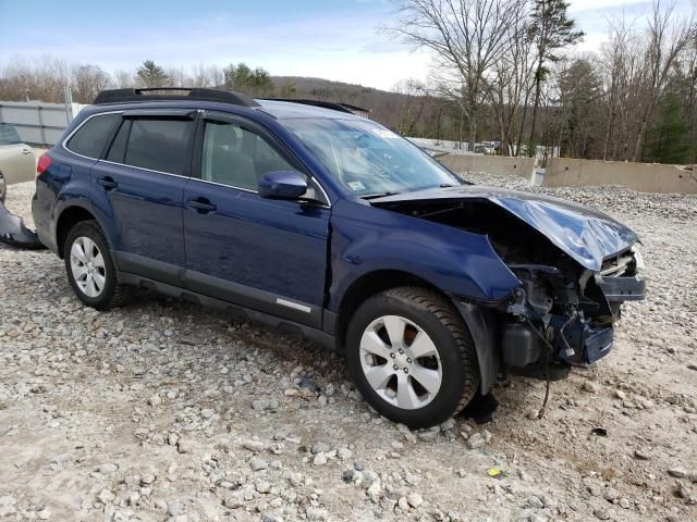 2010 Subaru Outback 2.5I Premium