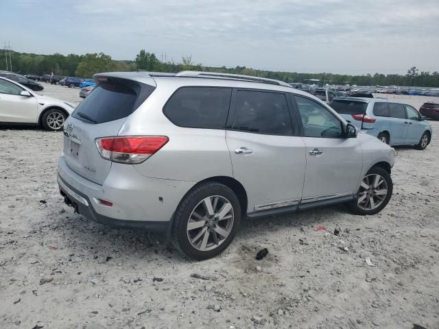 2013 Nissan Pathfinder S