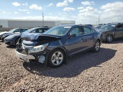 Salvage cars for sale from Copart Phoenix, AZ: 2015 Chevrolet Malibu LS
