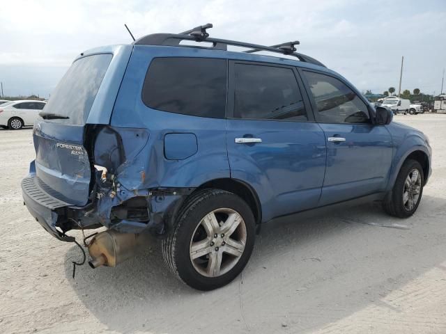 2010 Subaru Forester 2.5X Premium