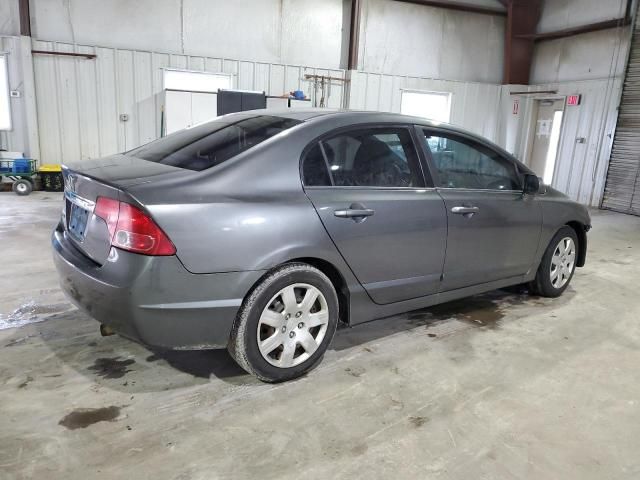 2009 Honda Civic LX