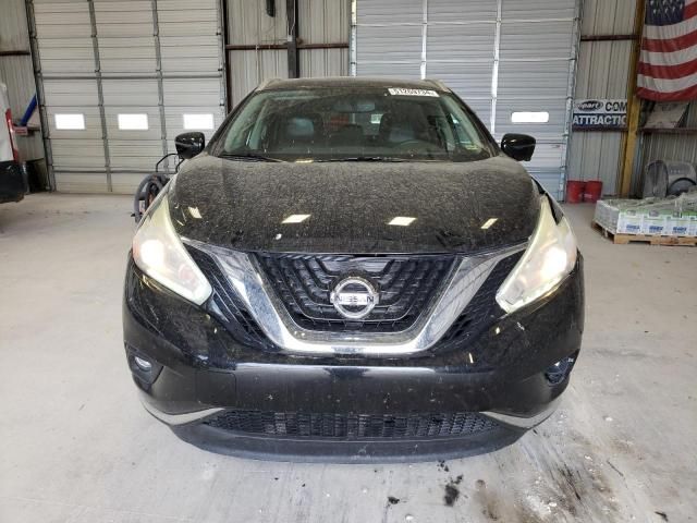 2017 Nissan Murano S