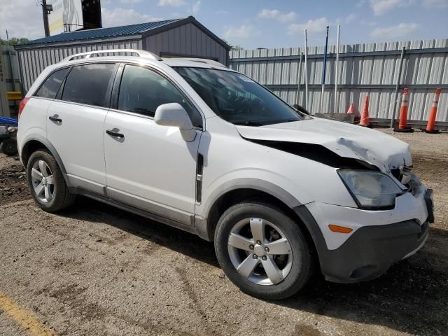 2012 Chevrolet Captiva Sport