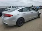 2018 Ford Fusion SE Hybrid