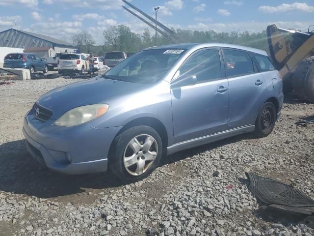 2006 Toyota Corolla Matrix XR