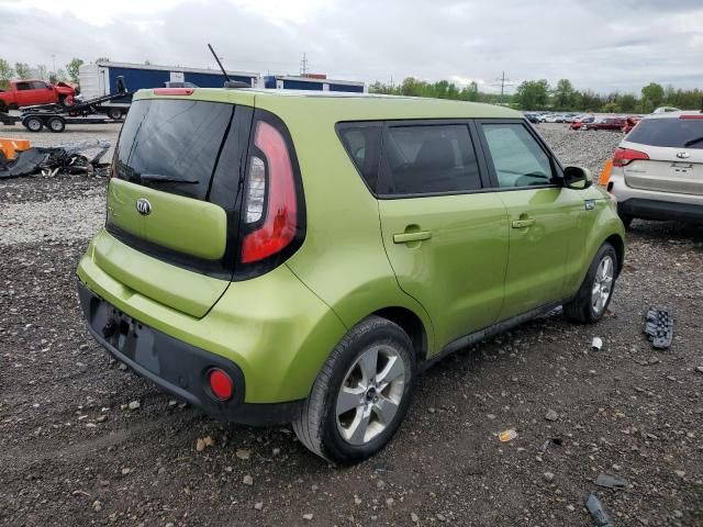 2018 KIA Soul