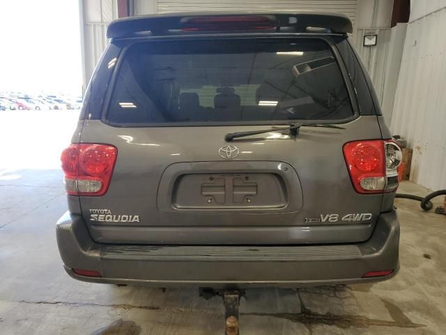 2006 Toyota Sequoia SR5