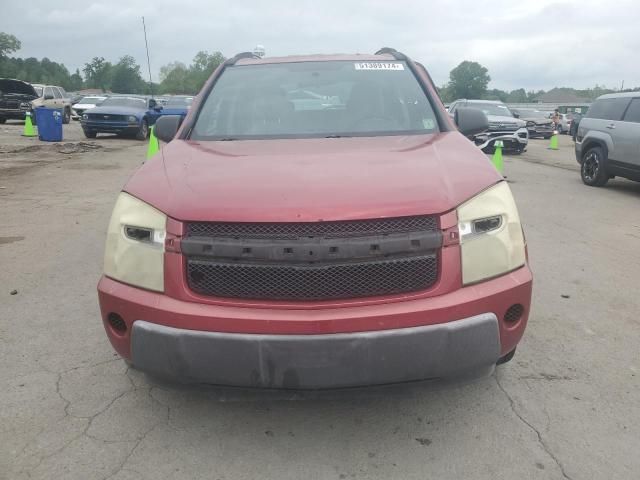 2006 Chevrolet Equinox LS