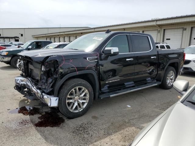 2021 GMC Sierra K1500 SLT