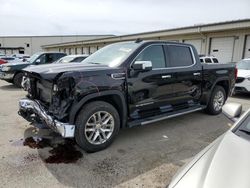 Salvage cars for sale at Louisville, KY auction: 2021 GMC Sierra K1500 SLT