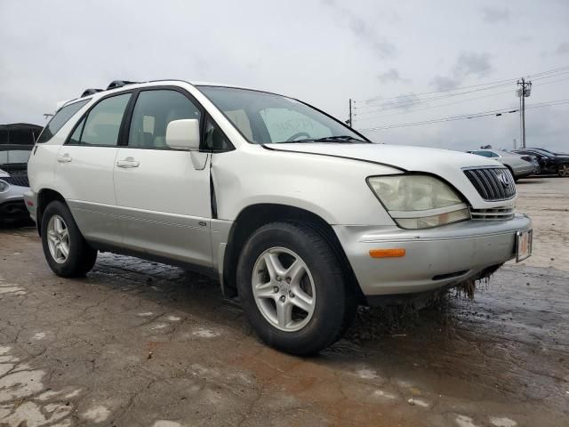 2002 Lexus RX 300