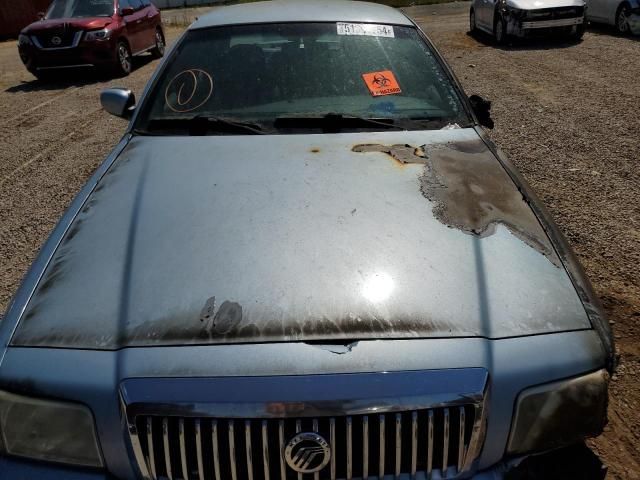 2007 Mercury Grand Marquis LS