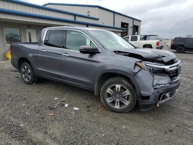 2018 Honda Ridgeline RTL